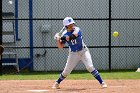 Softball vs Emerson 1  Wheaton College Softball vs Emerson in game 1 of a doubleheader. - Photo By: KEITH NORDSTROM : Wheaton, Softball